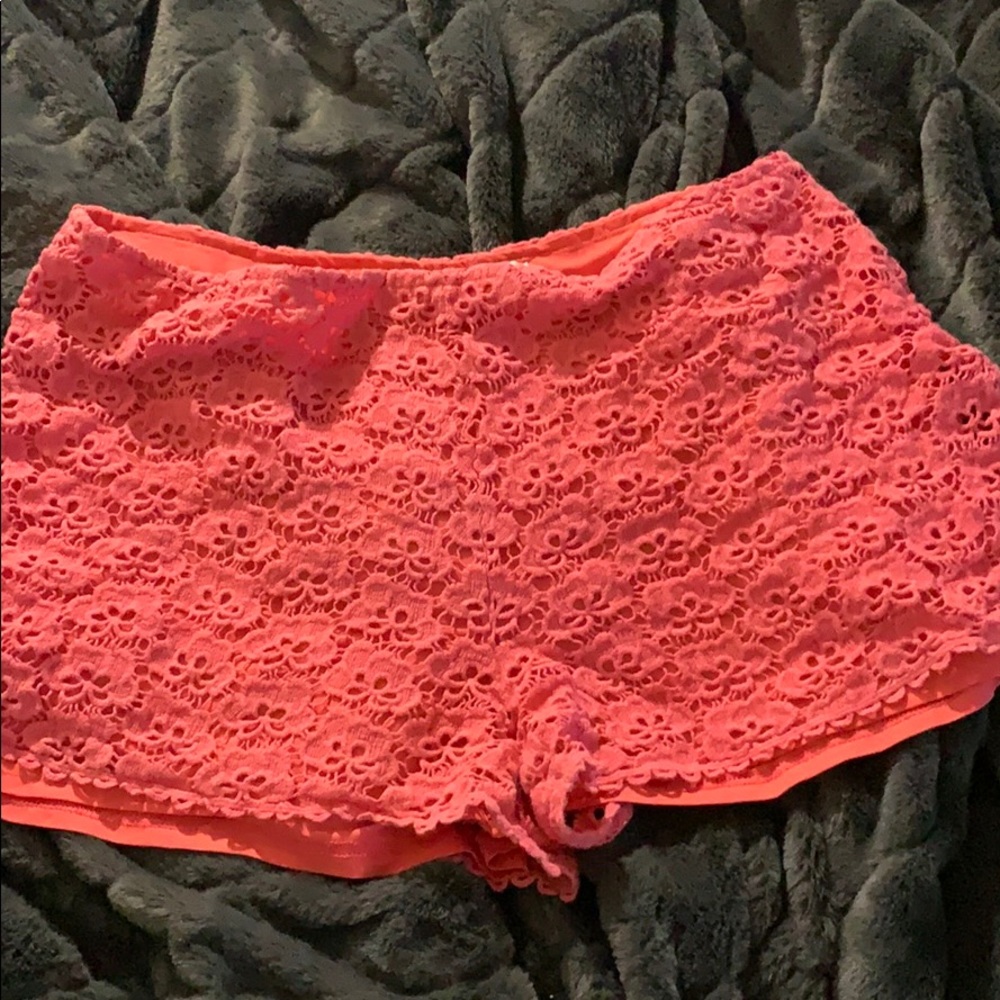 8” inch shorts